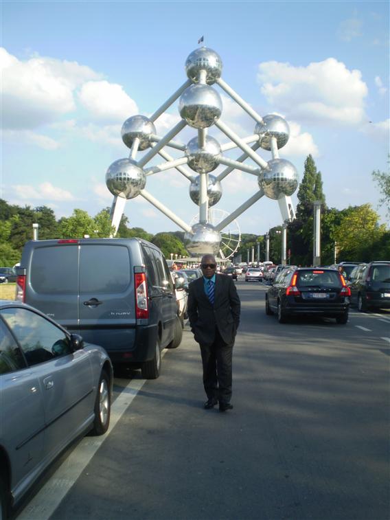 Prise à Bruxelles