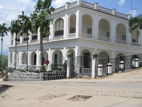 Gouvernorat Du Bas-Congo, tel que rhabilit par Son Excellence Monsieur le Gouverneur Mbatshi Batshia