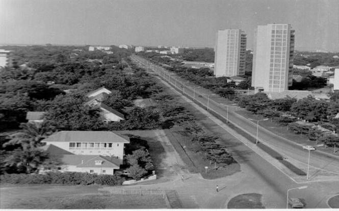 Boulevard du 30 juin 