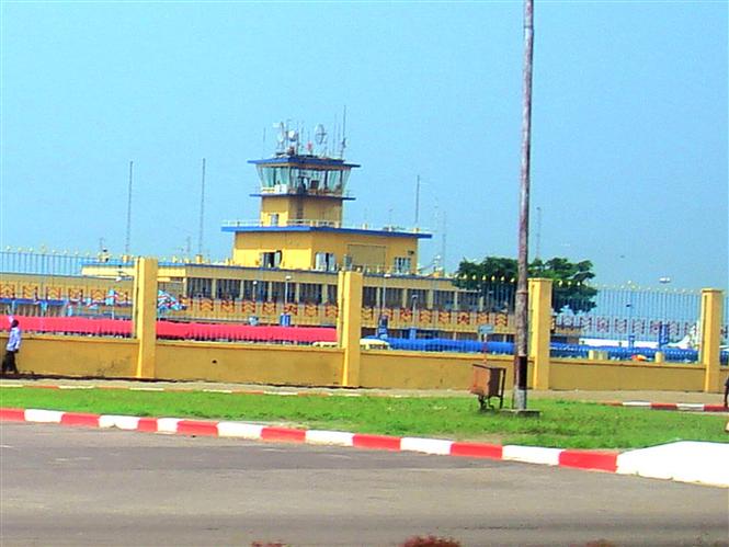 Aeroport de ndjili