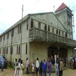 Les Benis Church in Cabinda-Angola