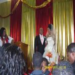 Mariage de Papa Simon