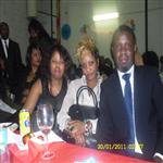 Mariage de Papa Simon