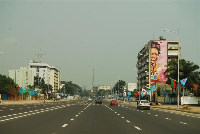 Kinshasa la belle