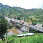 Pont Ponzo  Matadi.