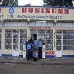 Couloir business cyber cafe 1,rue akuta Q/2 Commune de n'djili kinshasa rdc