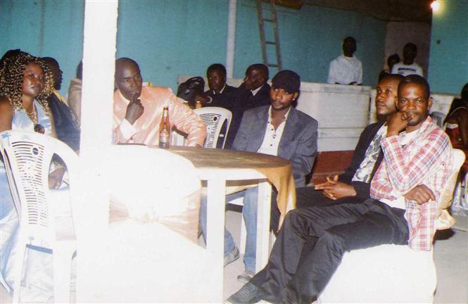 Luanda : pedrito kizunga; david mayala , huguet fernando