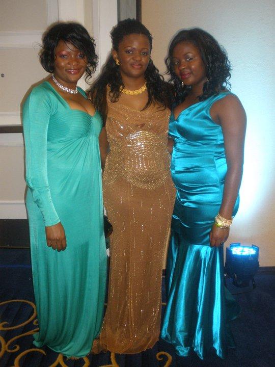 Les filles massala, qui represent notre beau pays Democratic Republic of Congo, tala kk beaute ya ba congolese :>)