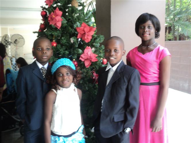 Les enfants de papa Kasendo Jacques Lumumba
