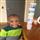 My son James