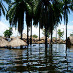 Fleuve Congo:innondations
